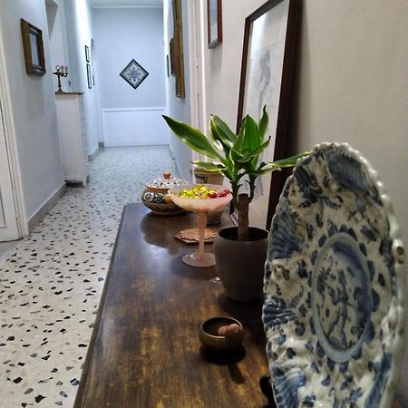 Mabbonath B&B - Il Genio del Porto Palermo Exterior foto