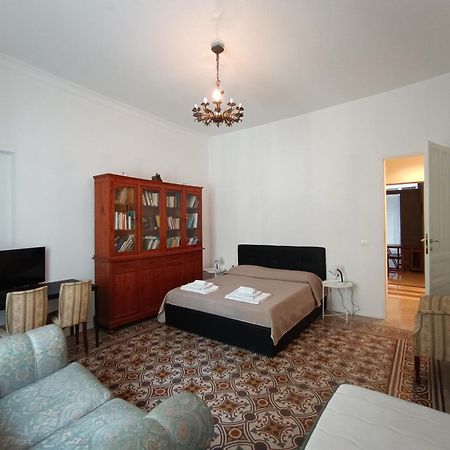 Mabbonath B&B - Il Genio del Porto Palermo Exterior foto