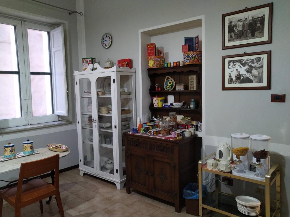 Mabbonath B&B - Il Genio del Porto Palermo Exterior foto