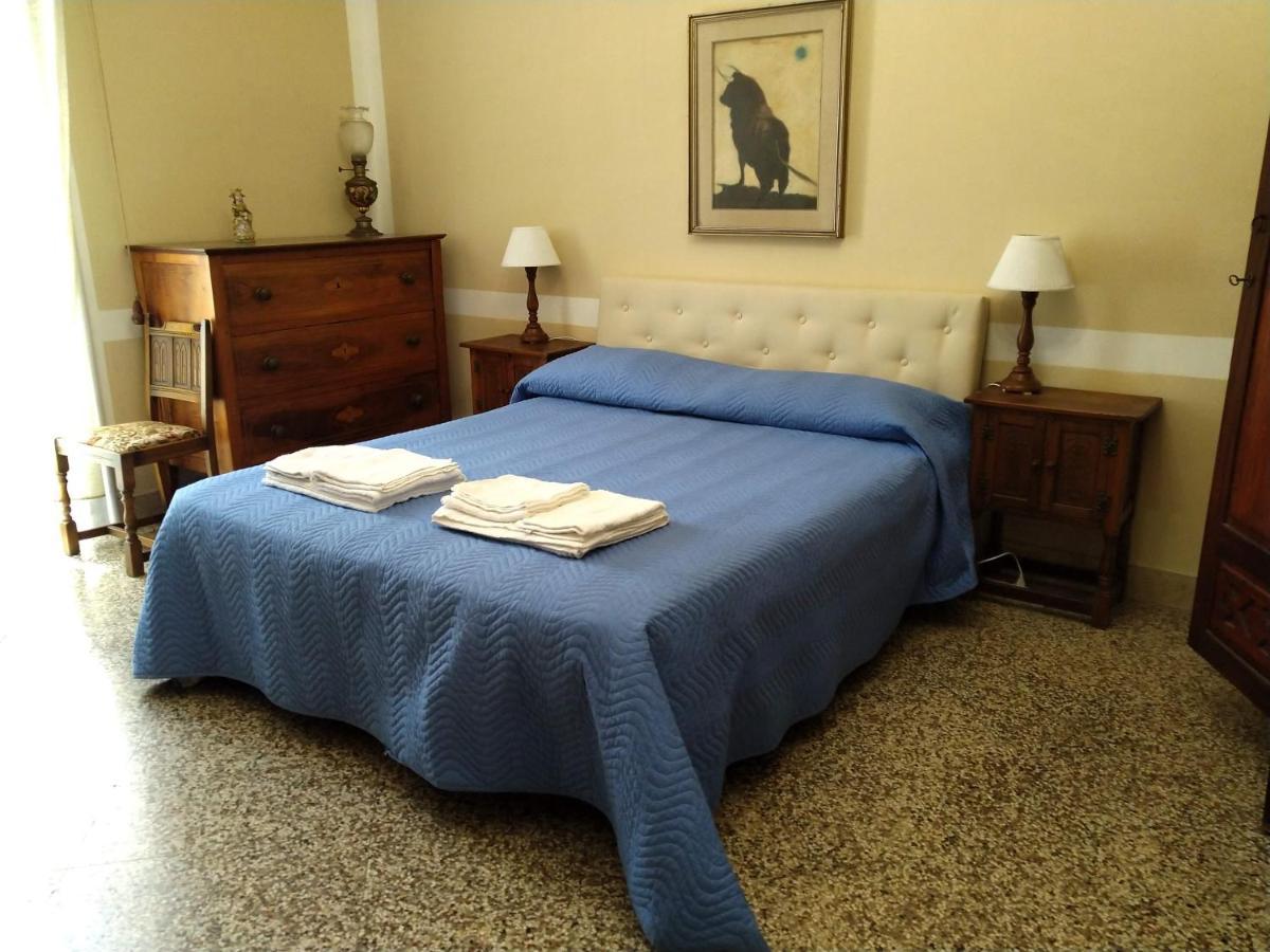 Mabbonath B&B - Il Genio del Porto Palermo Exterior foto