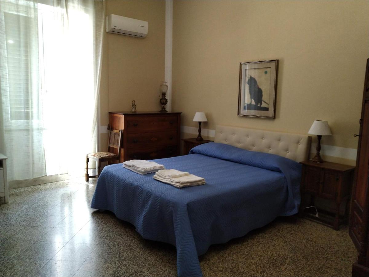 Mabbonath B&B - Il Genio del Porto Palermo Exterior foto