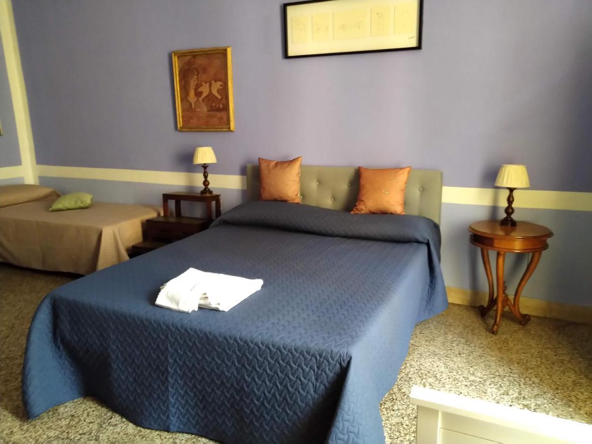 Mabbonath B&B - Il Genio del Porto Palermo Exterior foto