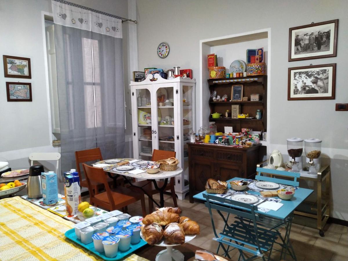 Mabbonath B&B - Il Genio del Porto Palermo Exterior foto