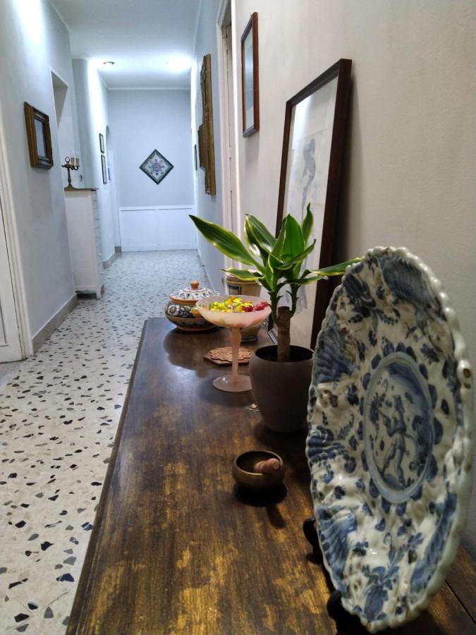 Mabbonath B&B - Il Genio del Porto Palermo Exterior foto