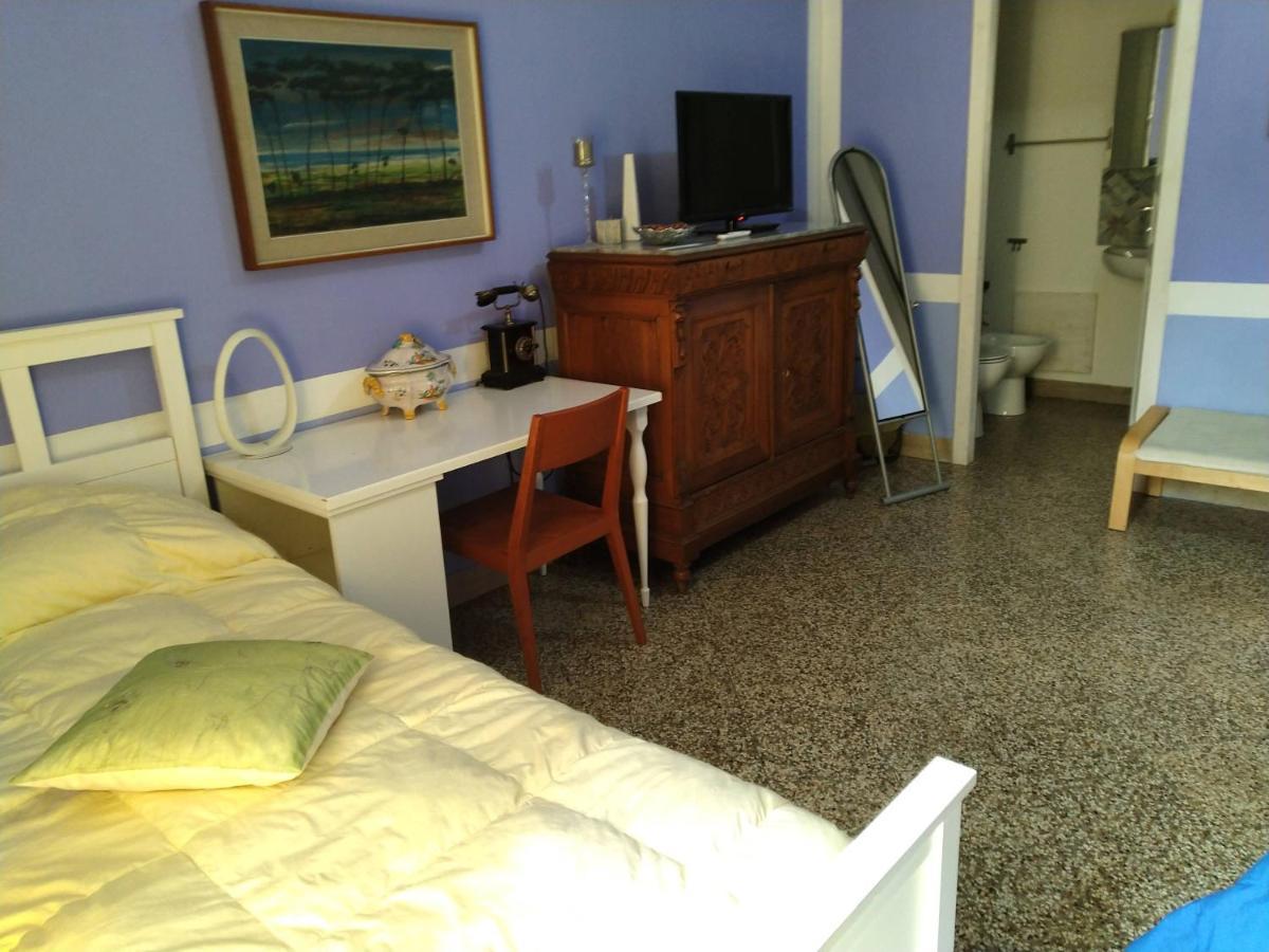Mabbonath B&B - Il Genio del Porto Palermo Exterior foto