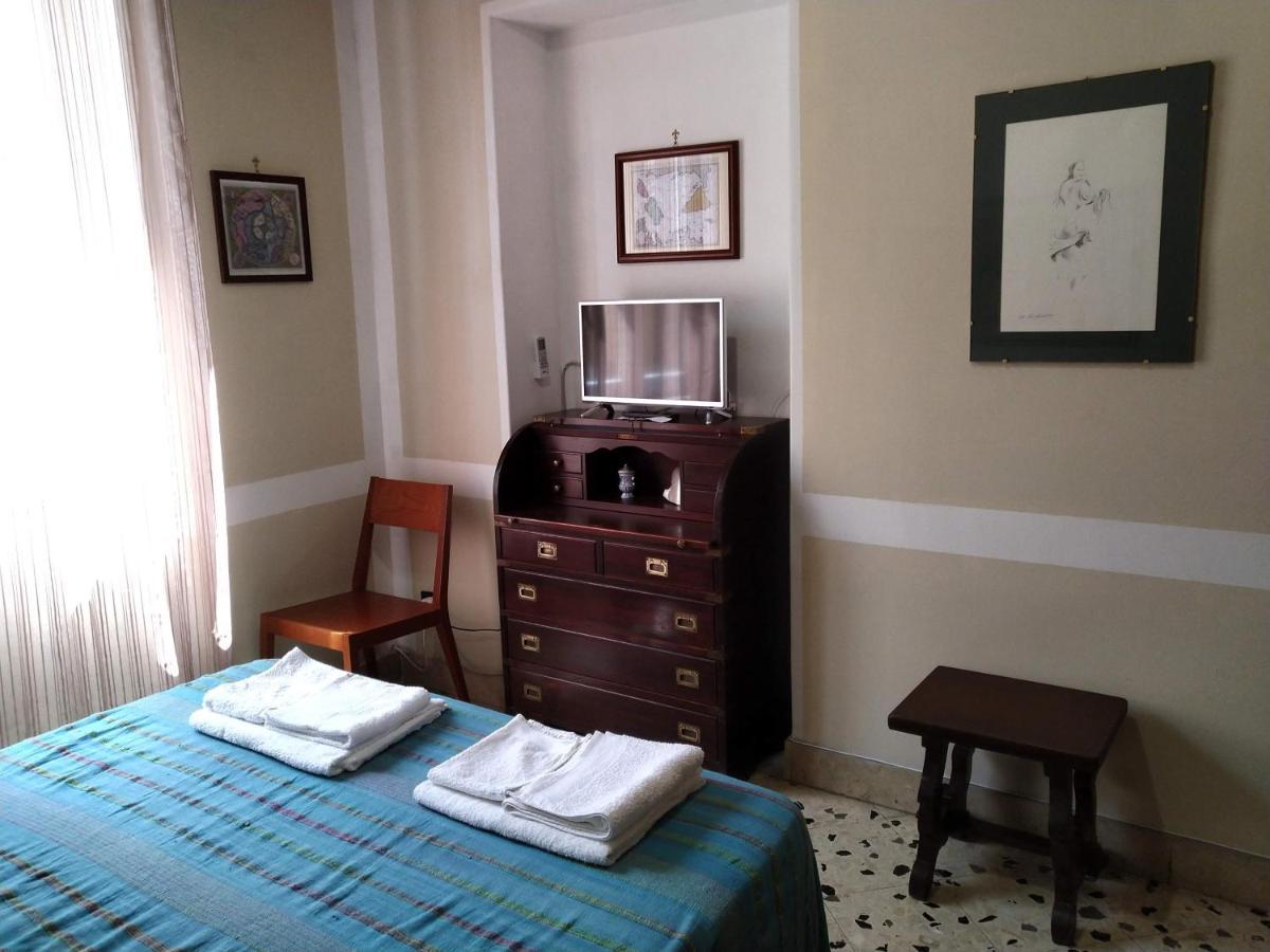 Mabbonath B&B - Il Genio del Porto Palermo Exterior foto