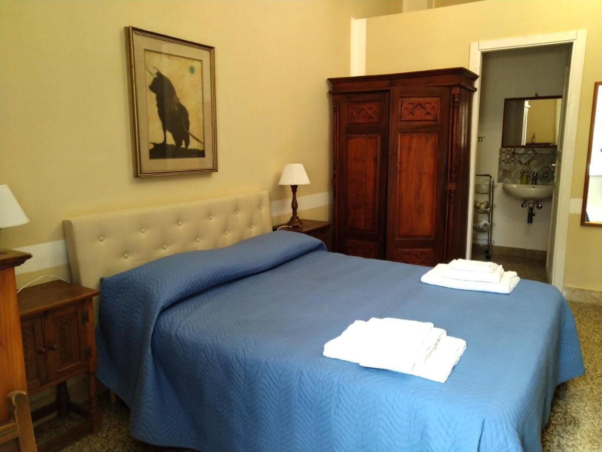 Mabbonath B&B - Il Genio del Porto Palermo Exterior foto