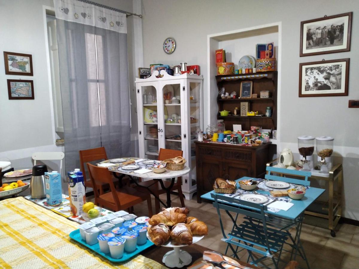 Mabbonath B&B - Il Genio del Porto Palermo Exterior foto