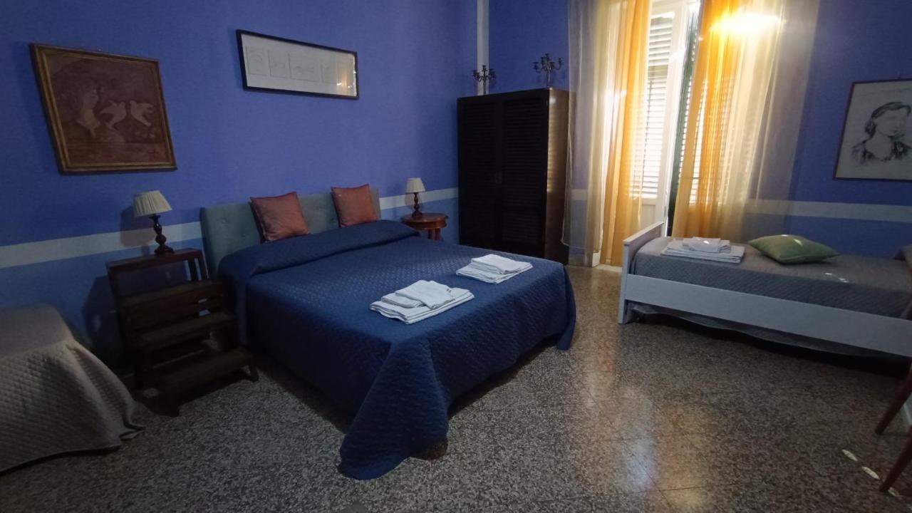 Mabbonath B&B - Il Genio del Porto Palermo Exterior foto