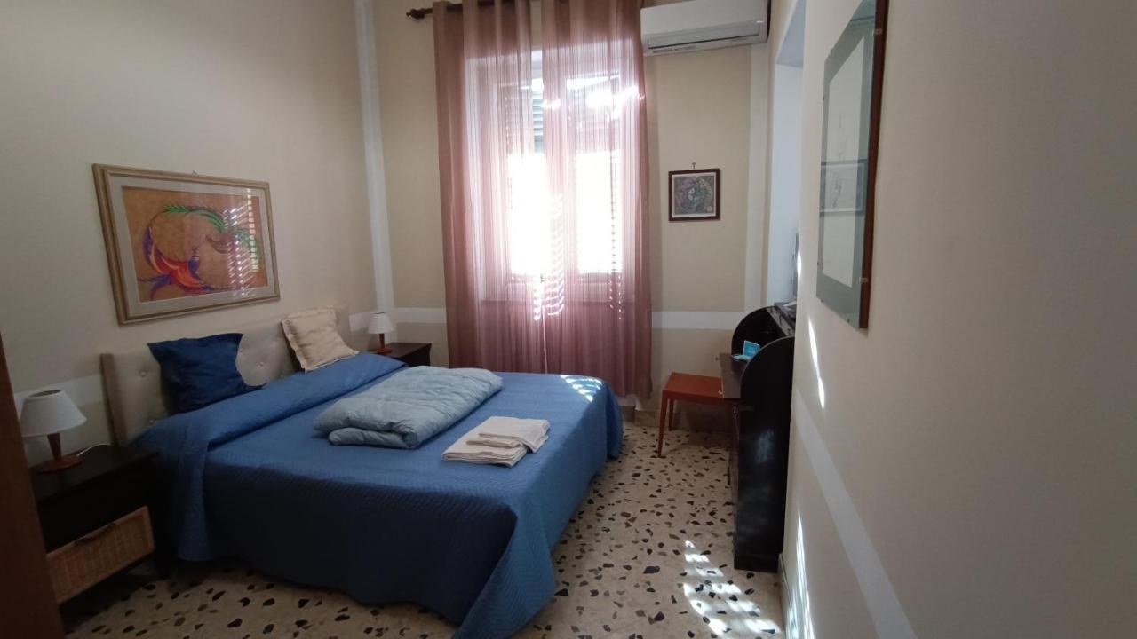 Mabbonath B&B - Il Genio del Porto Palermo Exterior foto
