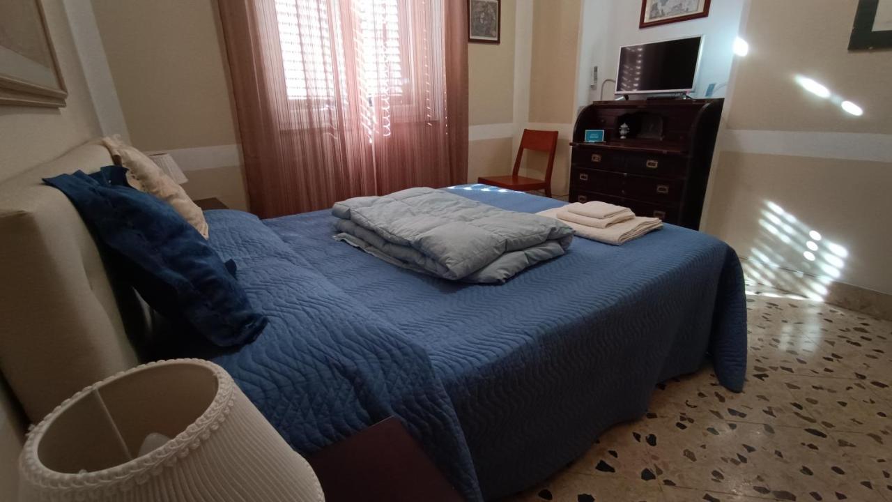 Mabbonath B&B - Il Genio del Porto Palermo Exterior foto
