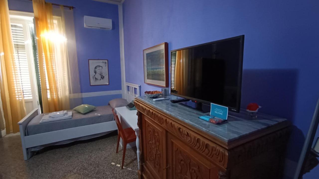 Mabbonath B&B - Il Genio del Porto Palermo Exterior foto