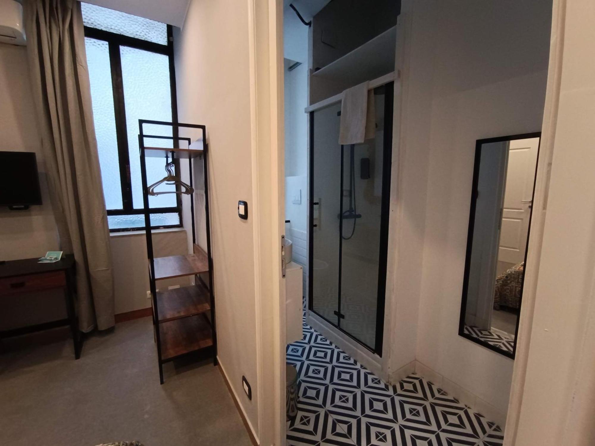Mabbonath B&B - Il Genio del Porto Palermo Exterior foto