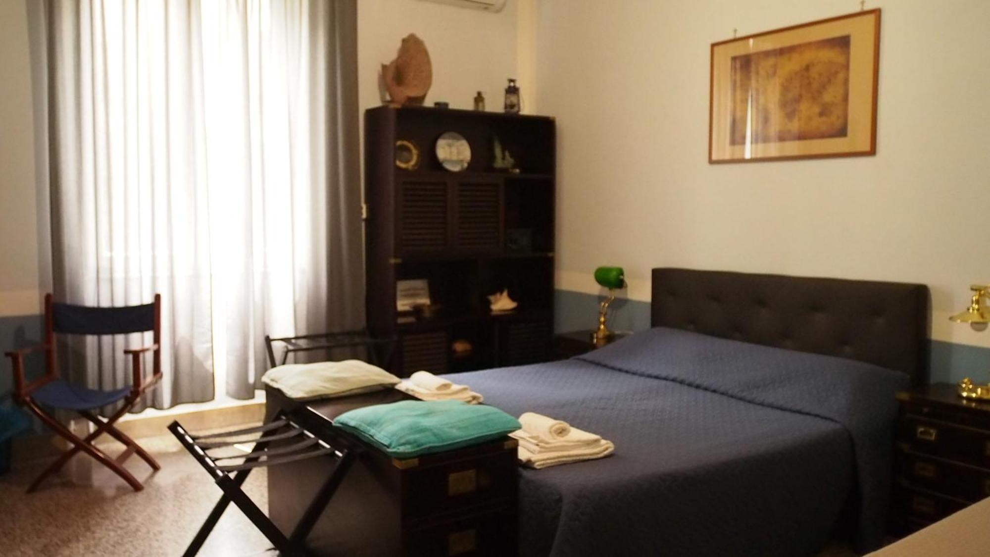 Mabbonath B&B - Il Genio del Porto Palermo Exterior foto