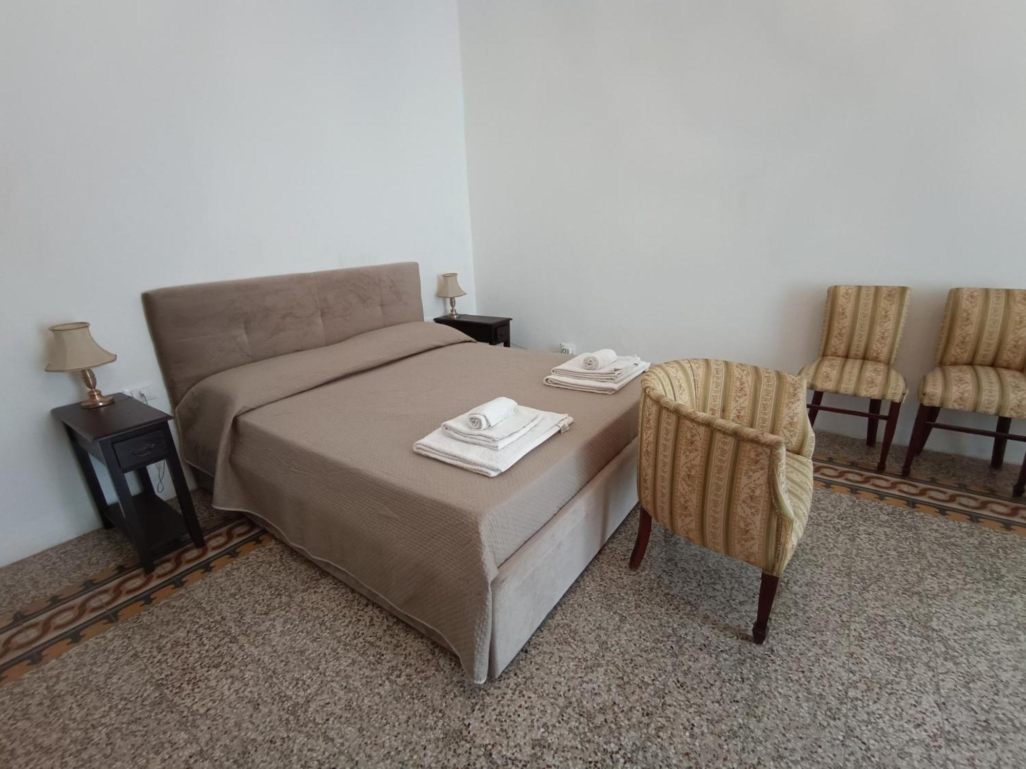 Mabbonath B&B - Il Genio del Porto Palermo Exterior foto