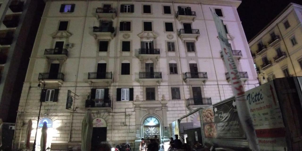 Mabbonath B&B - Il Genio del Porto Palermo Exterior foto