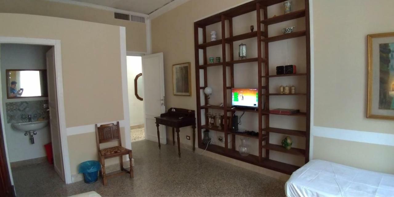 Mabbonath B&B - Il Genio del Porto Palermo Exterior foto