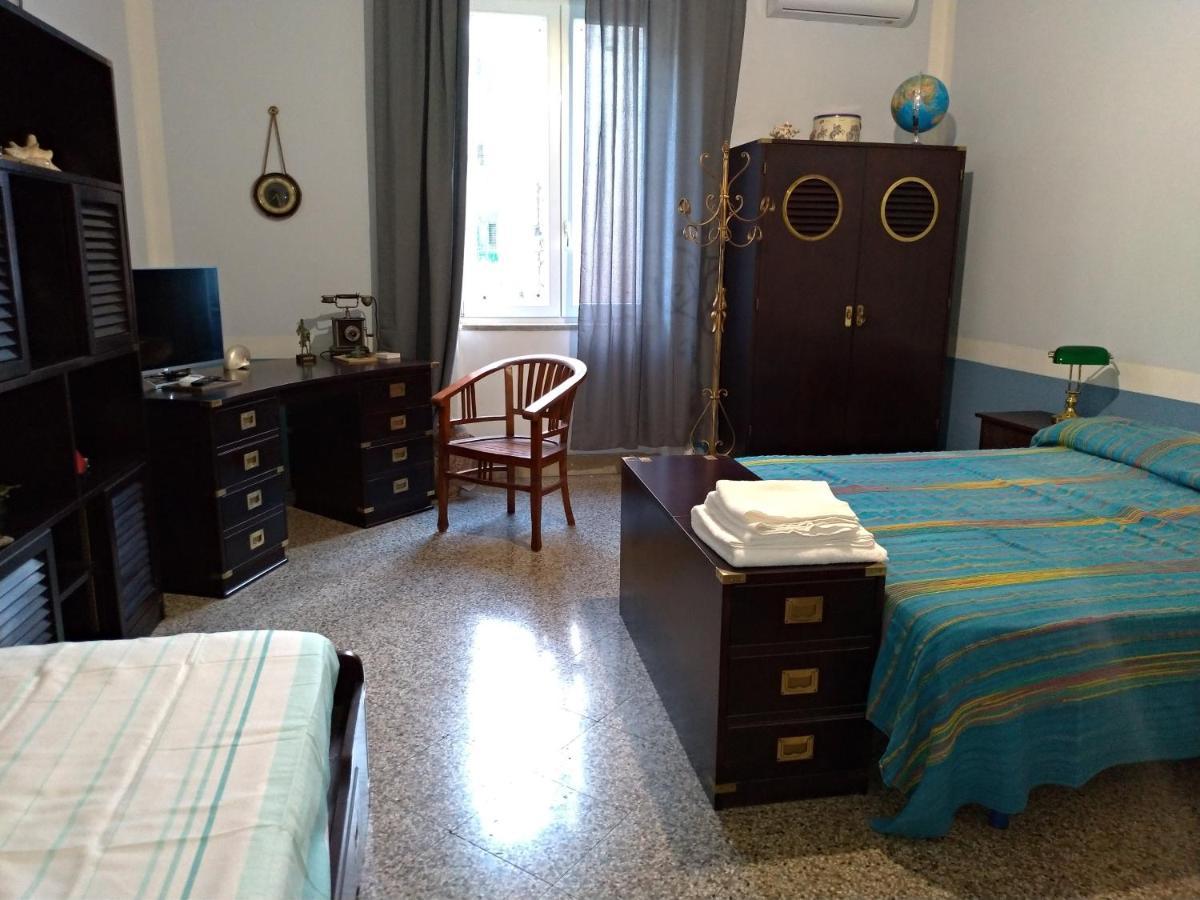 Mabbonath B&B - Il Genio del Porto Palermo Exterior foto